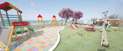 [MAP] Air Fish Park (Playground)