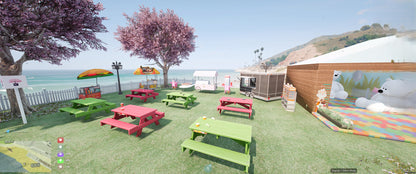 [MAP] Air Fish Park (Playground)