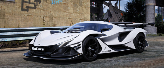 Apollo Intensa Emozione | HM Mods