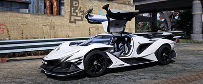Apollo Intensa Emozione | HM Mods