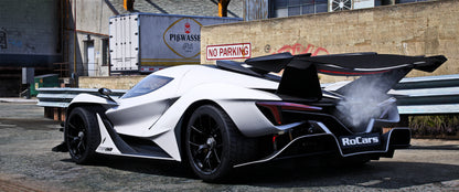 Apollo Intensa Emozione | HM Mods
