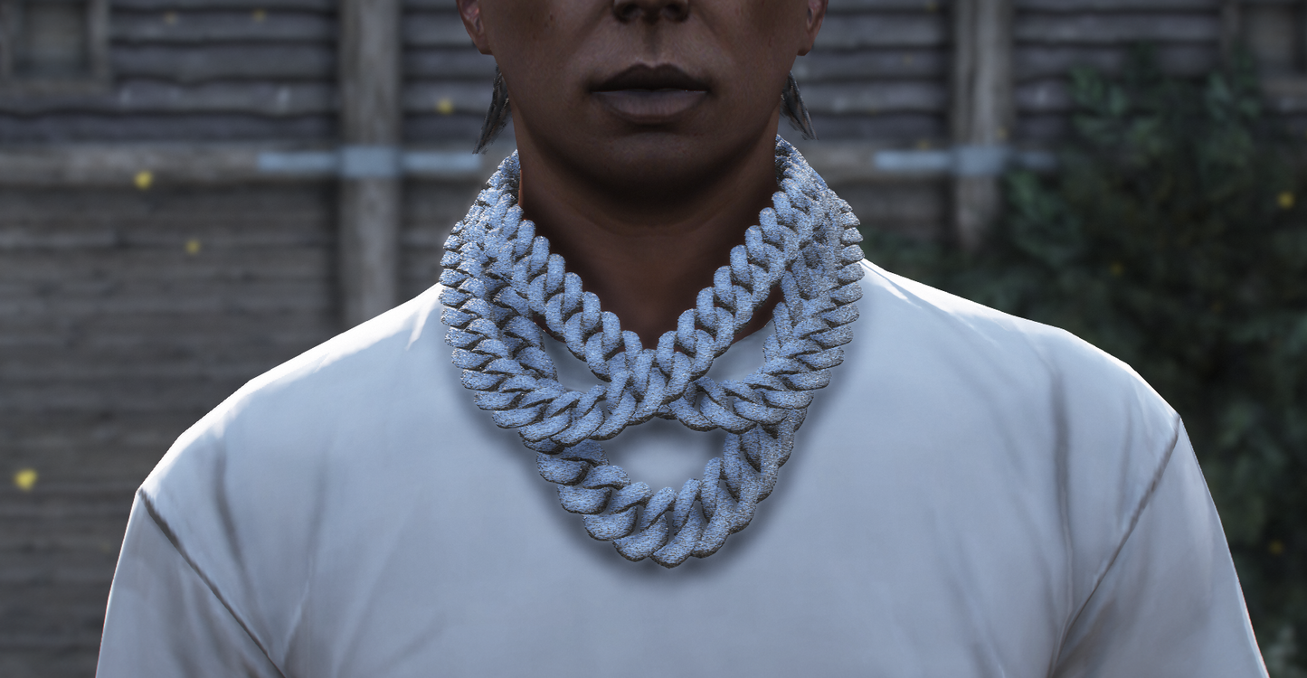 Arctic Cuban Duo (Chain)