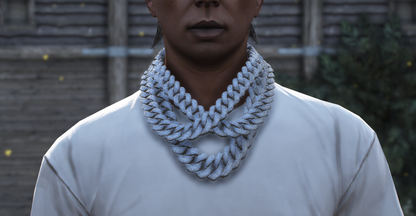 Arctic Cuban Duo (Chain)