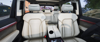 Audi Q7 V12 | OYC