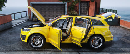 Audi Q7 V12 | OYC