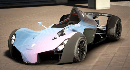 BAC Mono | HFM