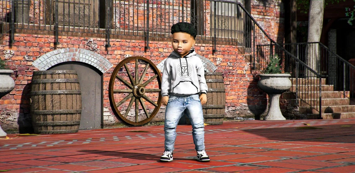 Baby Jessie