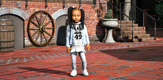 Baby Naomi