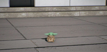 Baby Yoda (Grogu)