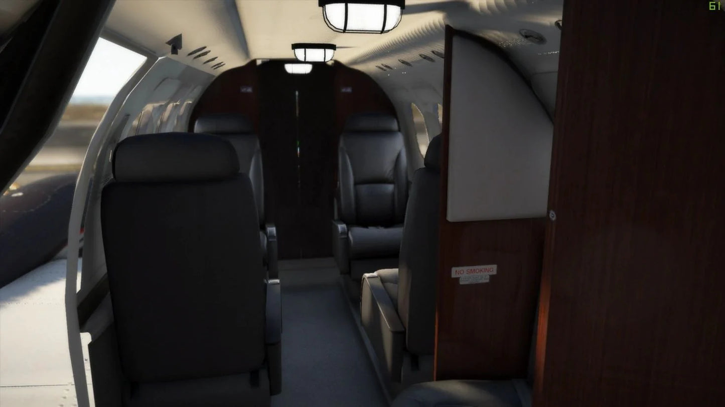 Beechcraft King Air C90-GTX (8 seater) | Foxtrotdelta