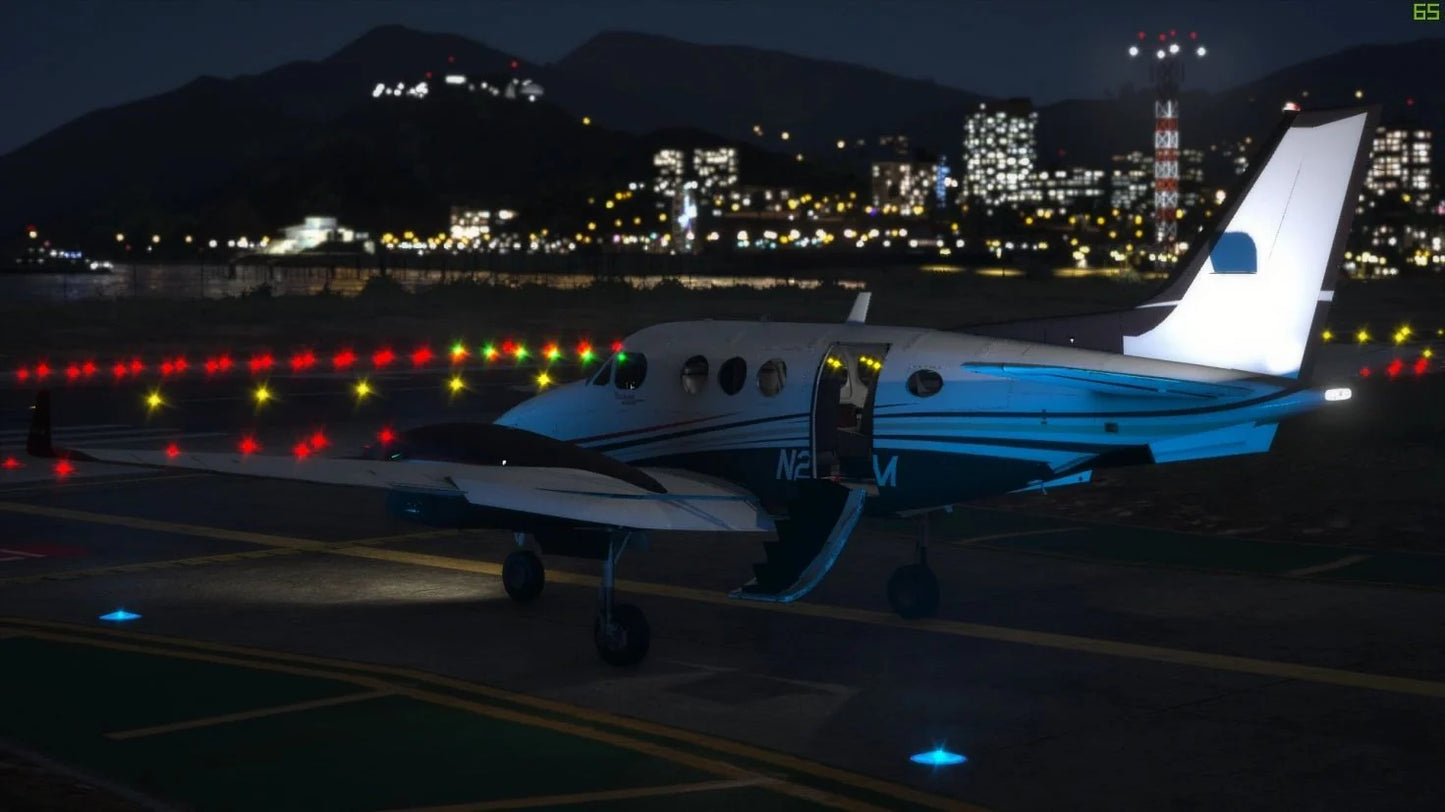 Beechcraft King Air C90-GTX (8 seater) | Foxtrotdelta