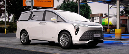 Buick Century GL8 2023 | Kelwoord