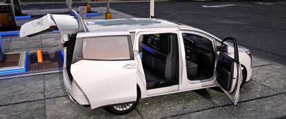 Buick Century GL8 2023 | Kelwoord