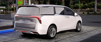 Buick Century GL8 2023 | Kelwoord