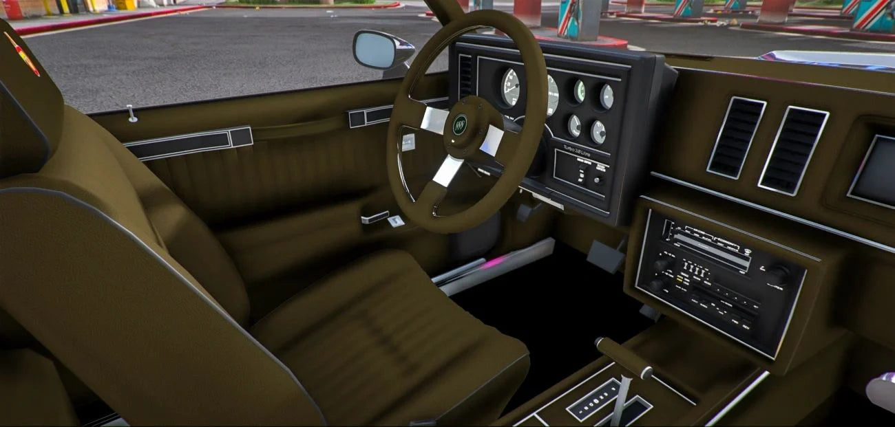 Buick GNX Clean | Pers