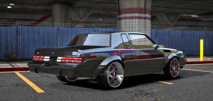 Buick GNX Clean | Pers