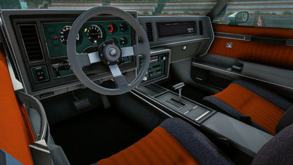 Buick GNX Donk | Lontes