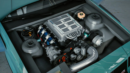 Buick GNX Donk | Lontes