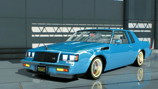 Buick GNX | Lontes