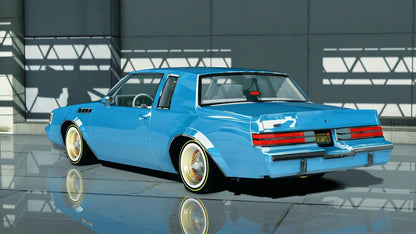 Buick GNX | Lontes