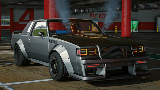 Buick Grand National GNX VR38DETT SWAPPED | GG