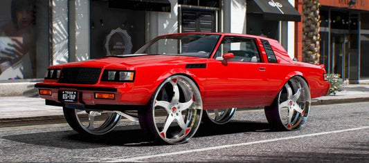 Buick Grand National | Askar Sto