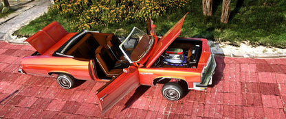 Buick Lesabre Lowrider 1975 | GRT Garage