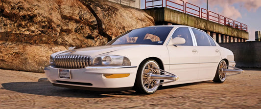 Buick Park Avenu Slab | One Deep