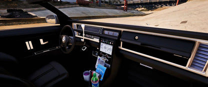 Buick Park Avenu Slab | One Deep