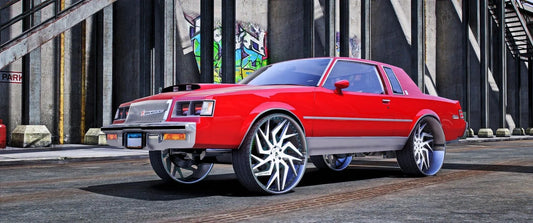 Buick Regal HellCat Donk | One Deep
