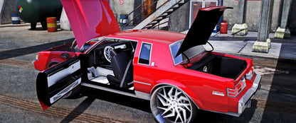 Buick Regal HellCat Donk | One Deep