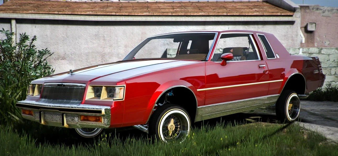Buick Regal Lowrider 1985 | One Deep