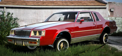 Buick Regal Lowrider 1985 | One Deep