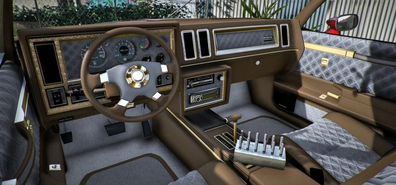 Buick Regal Lowrider 1985 | One Deep