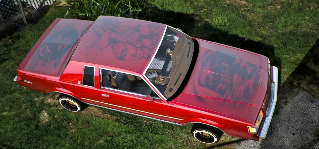 Buick Regal Lowrider 1985 | One Deep