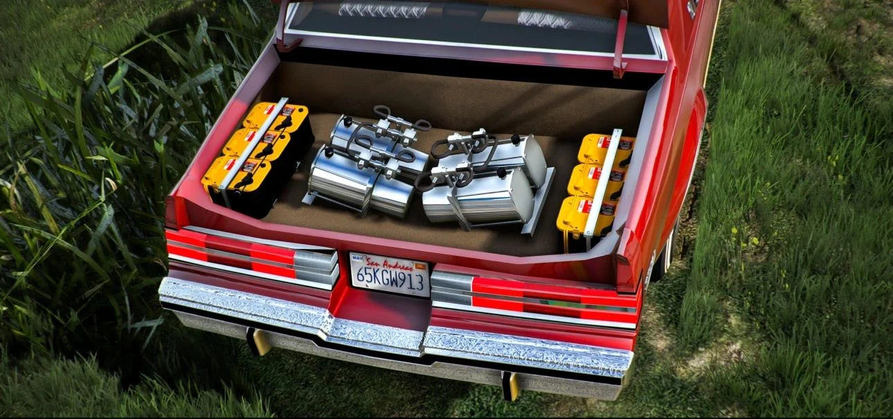 Buick Regal Lowrider 1985 | One Deep