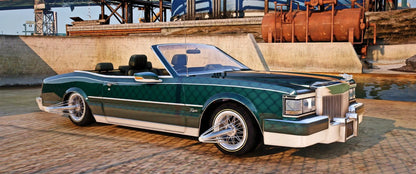 Buick Riviera Vert Slab | One Deep