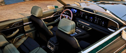 Buick Riviera Vert Slab | One Deep