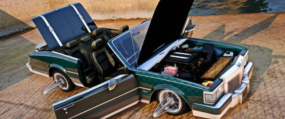 Buick Riviera Vert Slab | One Deep
