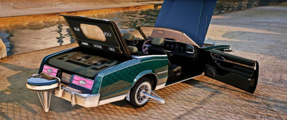 Buick Riviera Vert Slab | One Deep