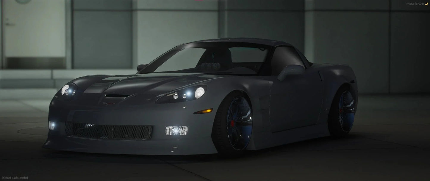 BDB Racing Chevy Corvette | Mr.ChocoTaco