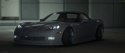 BDB Racing Chevy Corvette | Mr.ChocoTaco