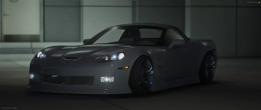 BDB Racing Chevy Corvette | Mr.ChocoTaco