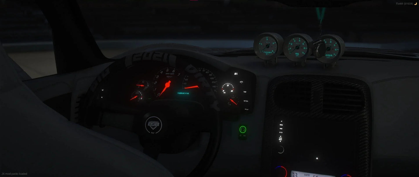 BDB Racing Chevy Corvette | Mr.ChocoTaco