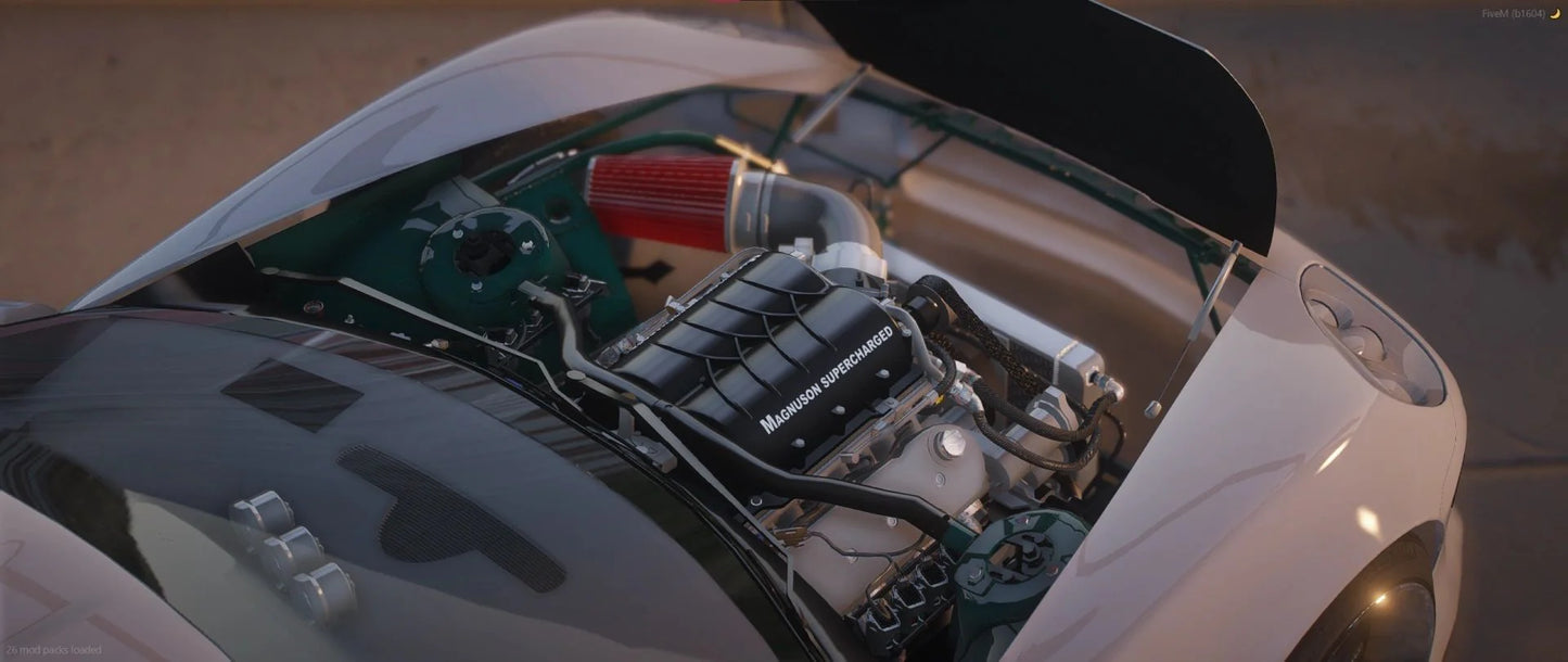 BDB Racing Chevy Corvette | Mr.ChocoTaco