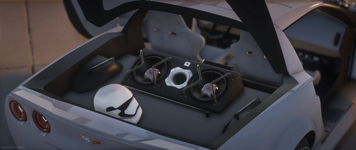 BDB Racing Chevy Corvette | Mr.ChocoTaco