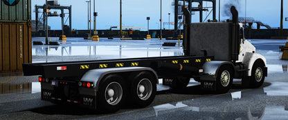 Biff Roll Off | Bagged Custom