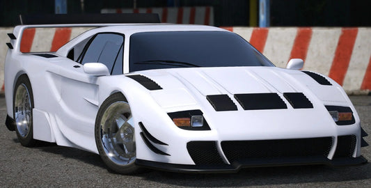 ABFLUG Ferrari F40 | Lemon