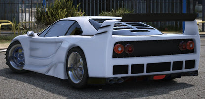 ABFLUG Ferrari F40 | Lemon
