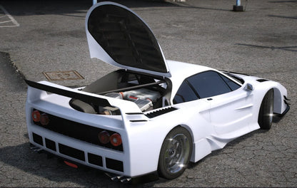 ABFLUG Ferrari F40 | Lemon